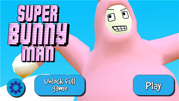 Super Bunny Man