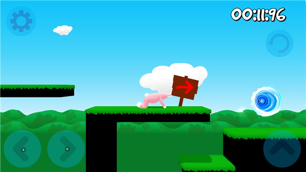 Super Bunny Man