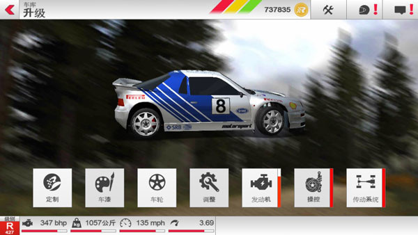 rush rally3