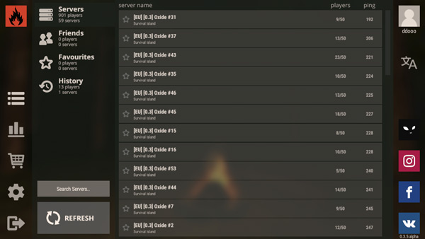 ��ʴrust����(Oxide-Survival Island)