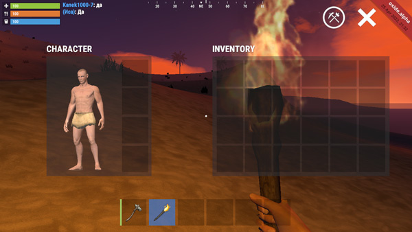 ��ʴrust����(Oxide-Survival Island)