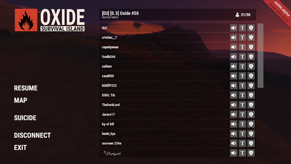 ��ʴrust����(Oxide-Survival Island)