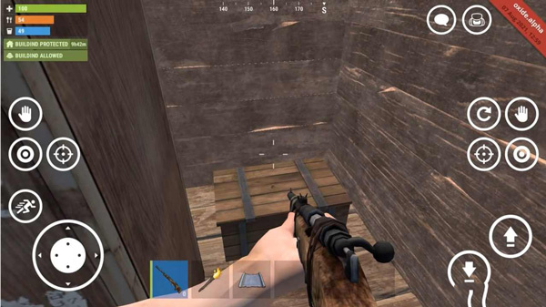 ��ʴrust����(Oxide-Survival Island)