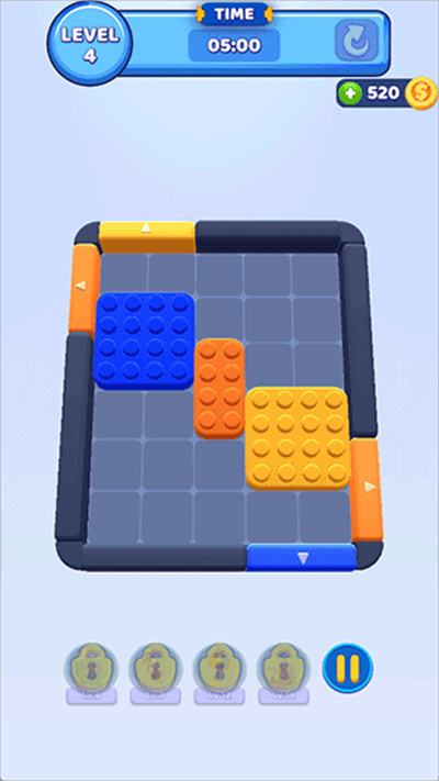 Color Block Jam��Ϸ�ֻ���