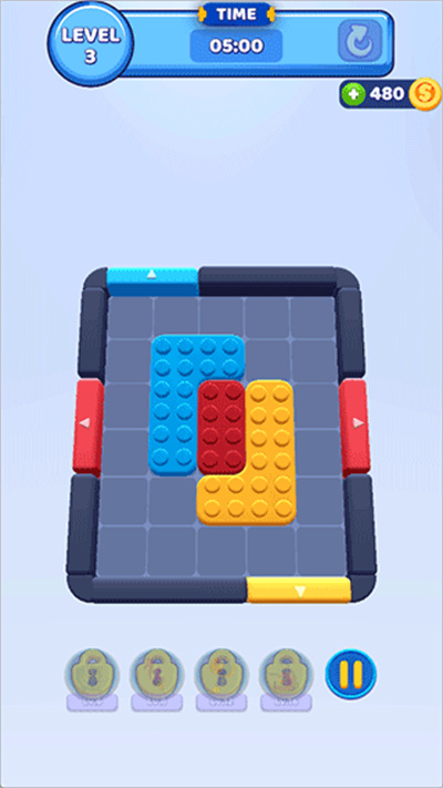 Color Block Jam��Ϸ�ֻ���
