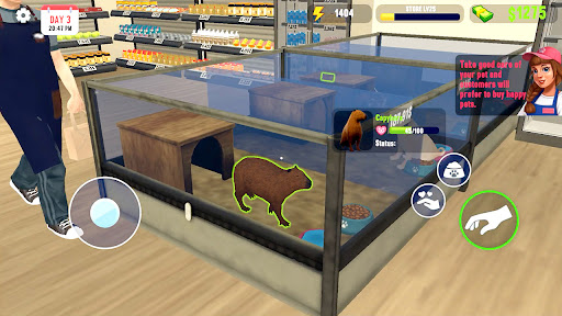 �����ģ������Ϸ(Pet Paradise - Shop Simulator)