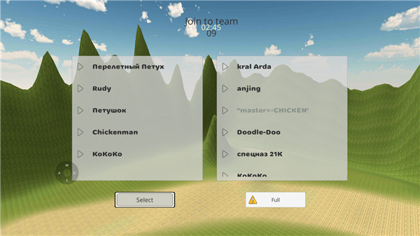 С�����Ҷ����°汾(ChickenGun)