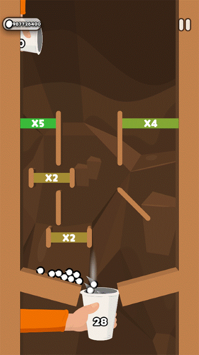 纸杯英雄最新版(cuphero) 纸杯英雄最新版(cuphero)