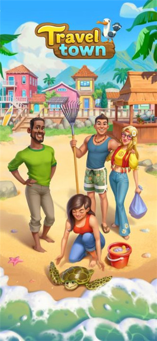����С��Travel Town��׿��