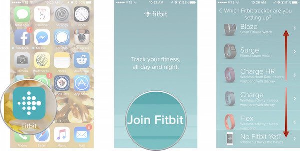 fitbit�ֻ�app�ٷ���