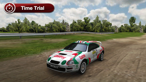 Pocket Rally口袋拉力赛
