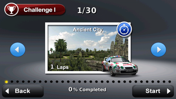 Pocket Rally口袋拉力赛