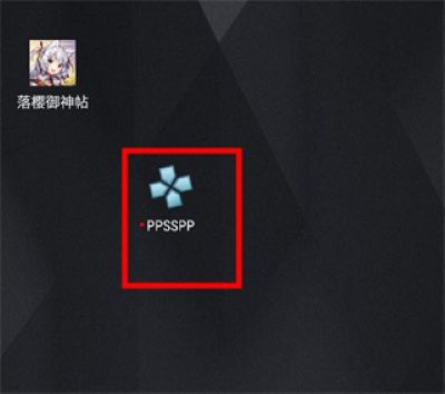 ppsspp��Ϸģ����