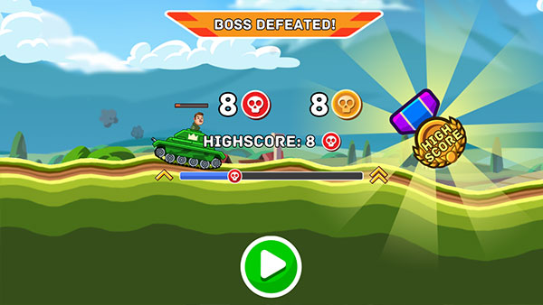 ����֮������(Hills of Steel)