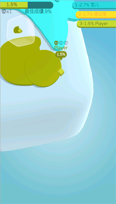 ֽƬ����ս3D