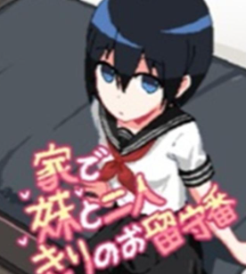 和妹妹两个人看家安卓版 和妹妹两个人看家安卓版