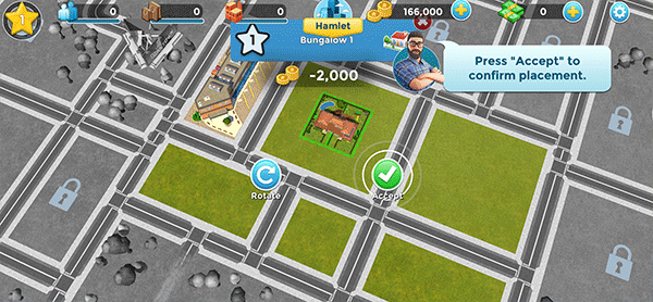 ����������Ϸ(Citytopia)