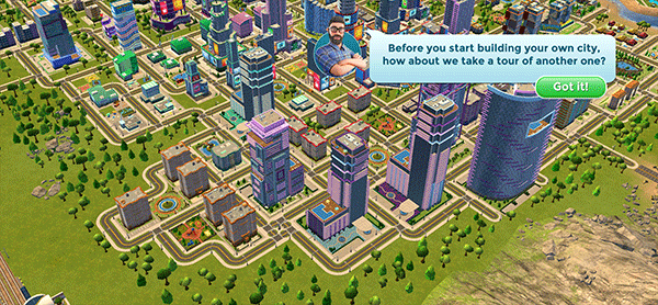 ����������Ϸ(Citytopia)