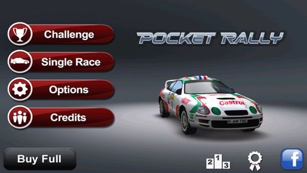 Pocket Rally�ڴ�������