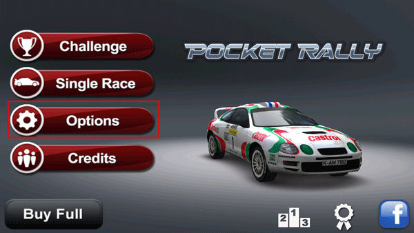 Pocket Rally�ڴ�������
