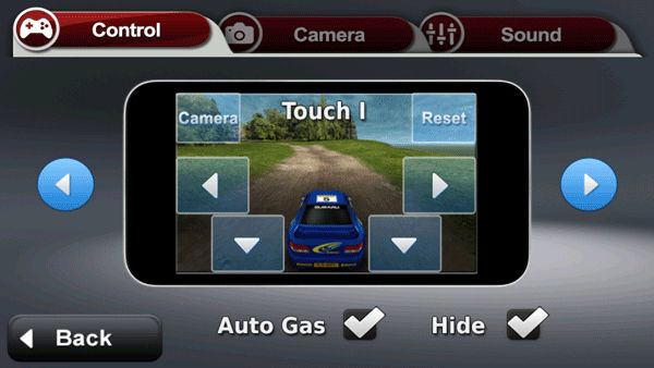 Pocket Rally�ڴ�������