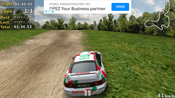 Pocket Rally�ڴ�������