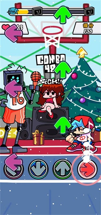 ��ɫ������֮ҹ�����ս���°�����