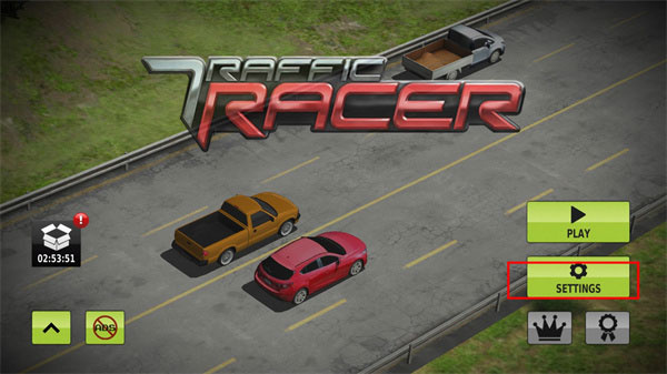 ��·쭳����İ�(Traffic Racer)