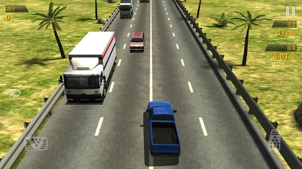 ��·쭳����İ�(Traffic Racer)