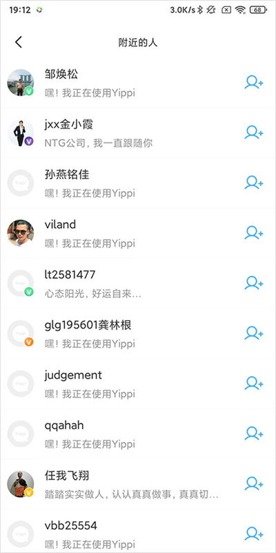 yippi