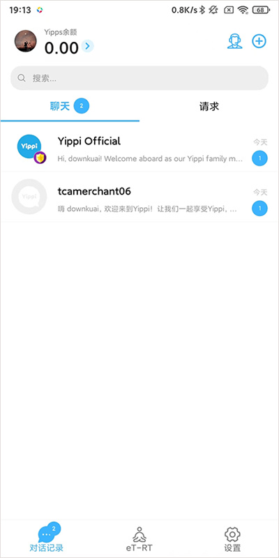 yippi
