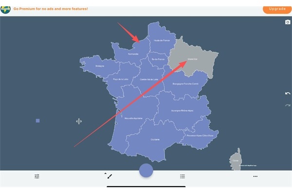 MapChart�ٷ�����