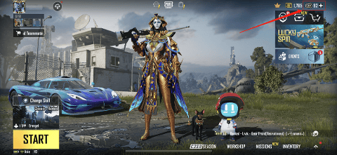 PUBGMOBILE最新版 PUBGMOBILE最新版