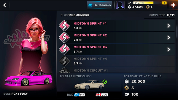 carx street��ͷ�������°�2025