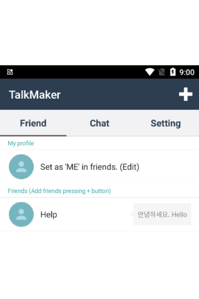 TalkMaker�������