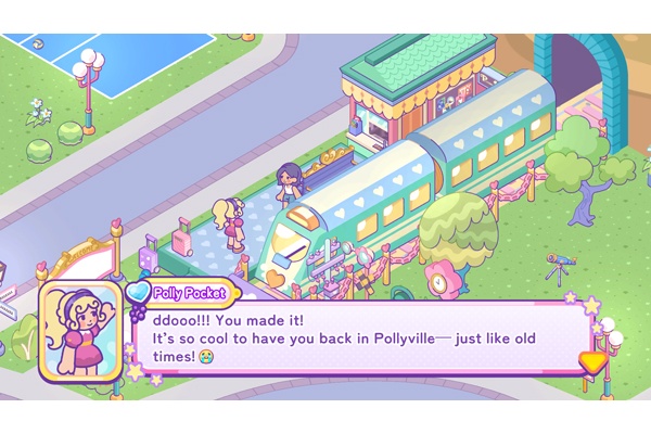 Polly Pocket��Ϸ
