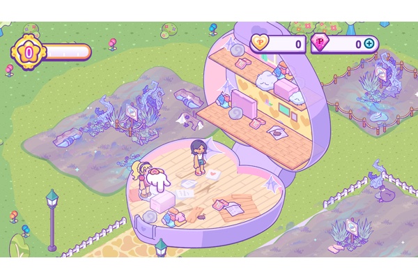 Polly Pocket��Ϸ