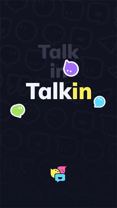 talkIn��������