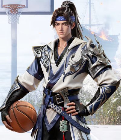 超时空街球对决手游 超时空街球对决手游
