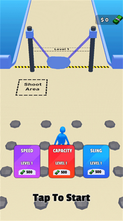��������Sling Shooter