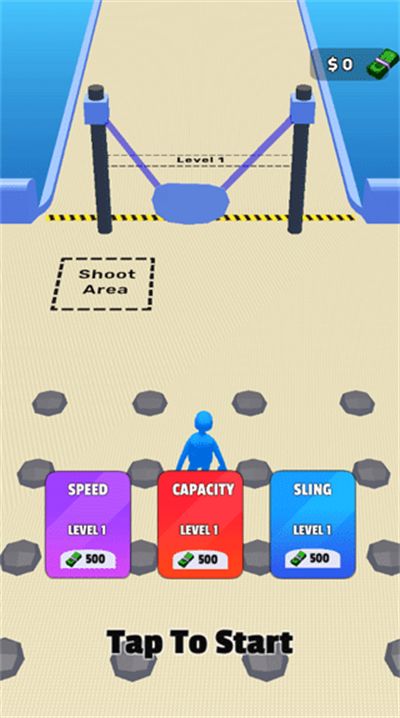 ��������Sling Shooter