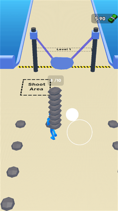 ��������Sling Shooter