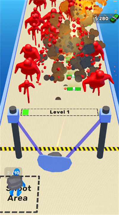 ��������Sling Shooter
