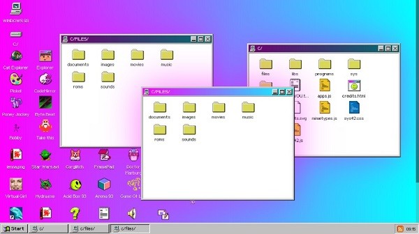 windows93ģ����