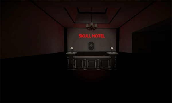 骷髅酒店Skull Hotel 骷髅酒店Skull Hotel