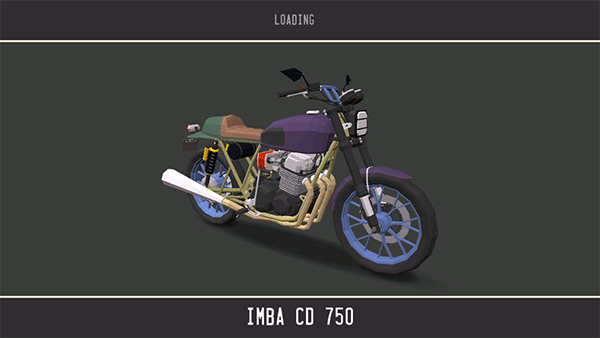 ��������������Ϸ(Cafe Racer)
