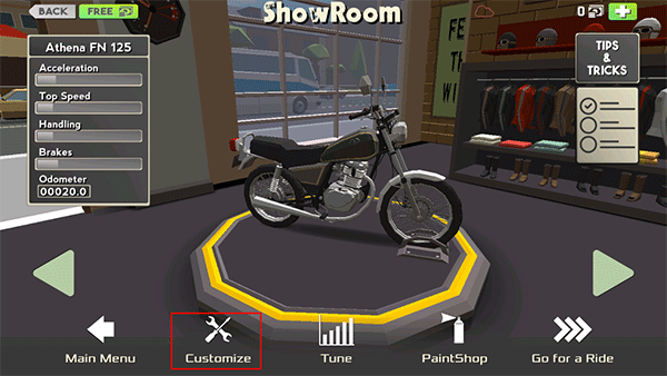 ��������������Ϸ(Cafe Racer)