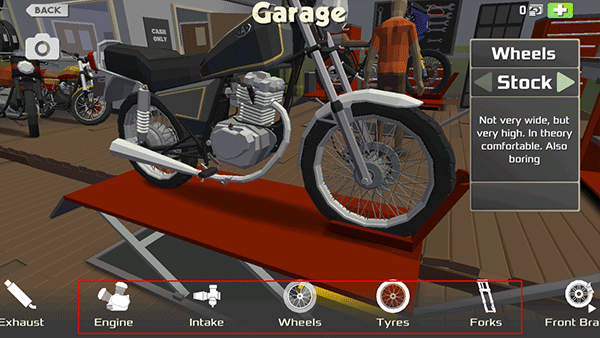 ��������������Ϸ(Cafe Racer)