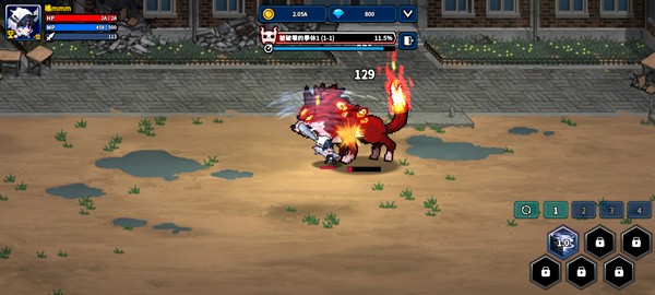 Hunter Raid v2.6.71