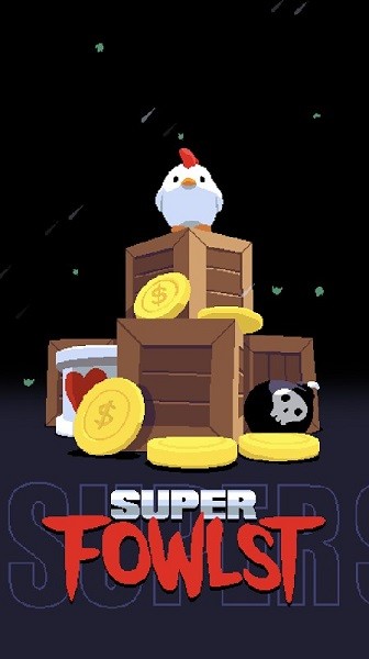 ����С�����޽�Ұ�(Super Fowlst) v1.18.0 ��׿��0